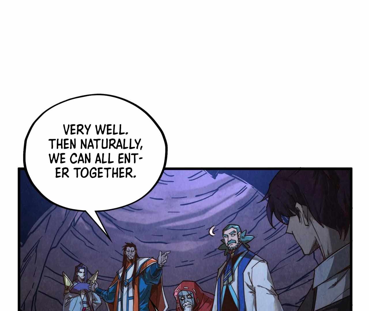 The Eternal Supreme Chapter 415 71